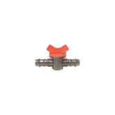 Control valve PE continuous 20x20 mm